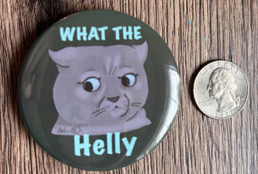 What the Helly (button)