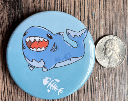 Shark (Button)