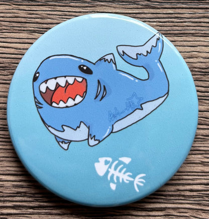 Shark (Button)
