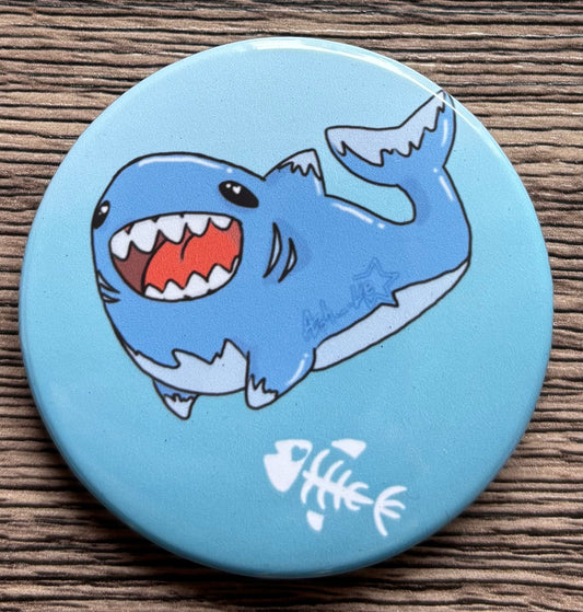 Shark (Button)