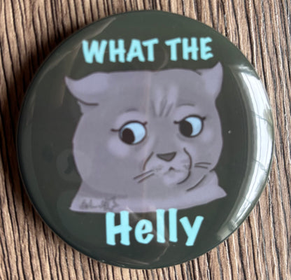 What the Helly (button)
