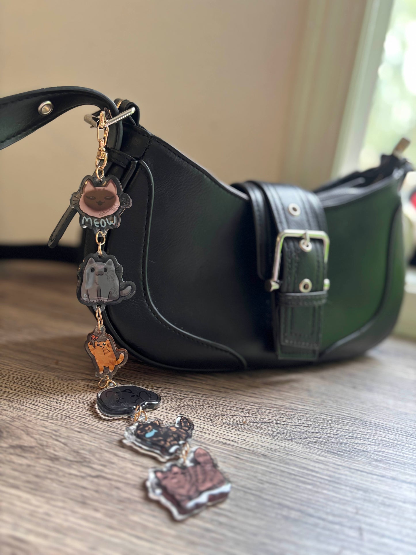 Kitty Cats (Keychain)