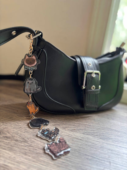 Kitty Cats (Keychain)