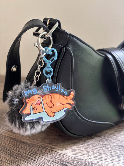 My Shayla (Keychain)