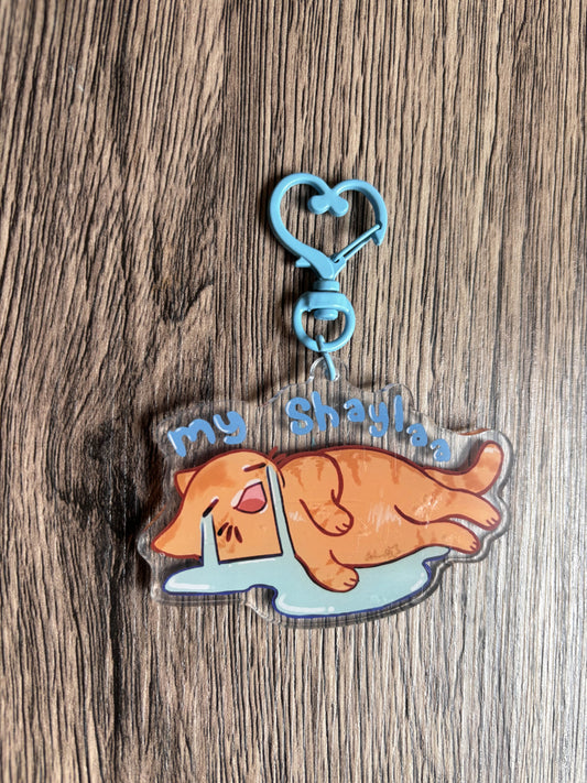 My Shayla (Keychain)