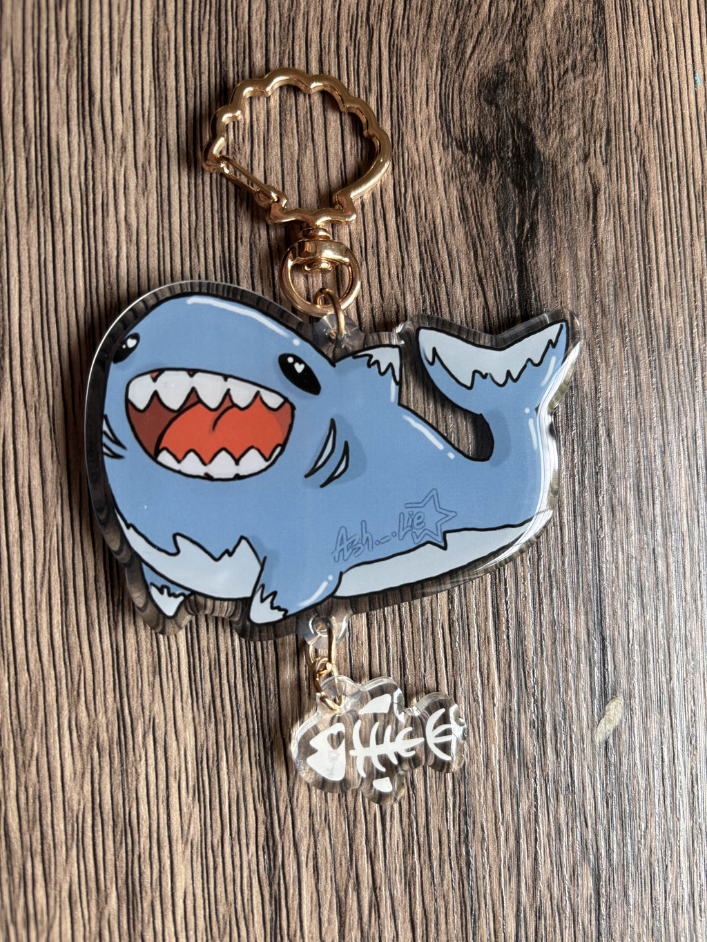 Shark (Keychain)